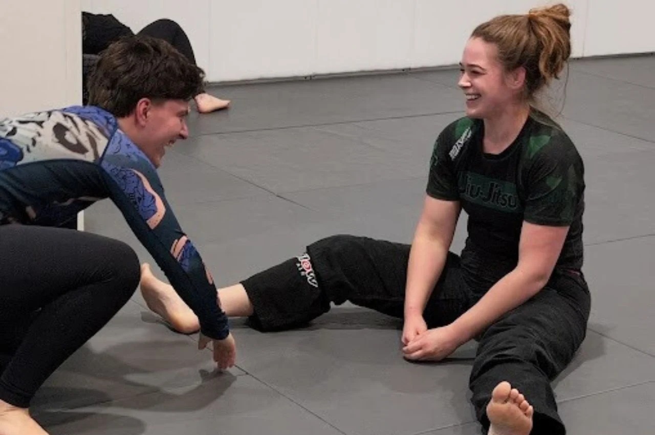 Training at Emerald Rolling Academy