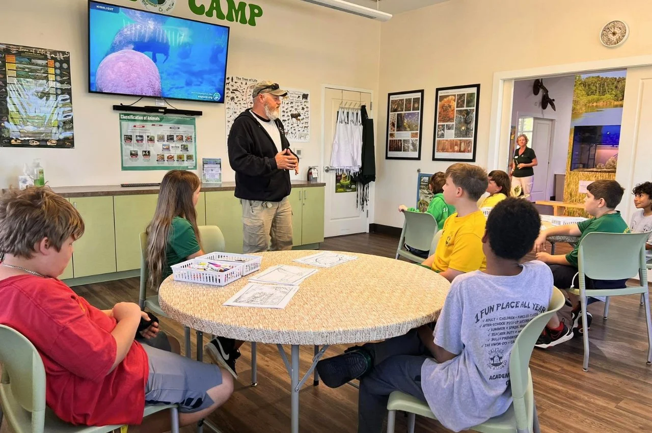 Safe after-school environment at Emerald Rolling Academy